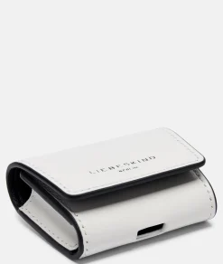 Discount LIEBESKIND BERLIN Crinkle Chudy Earpod Case weiß