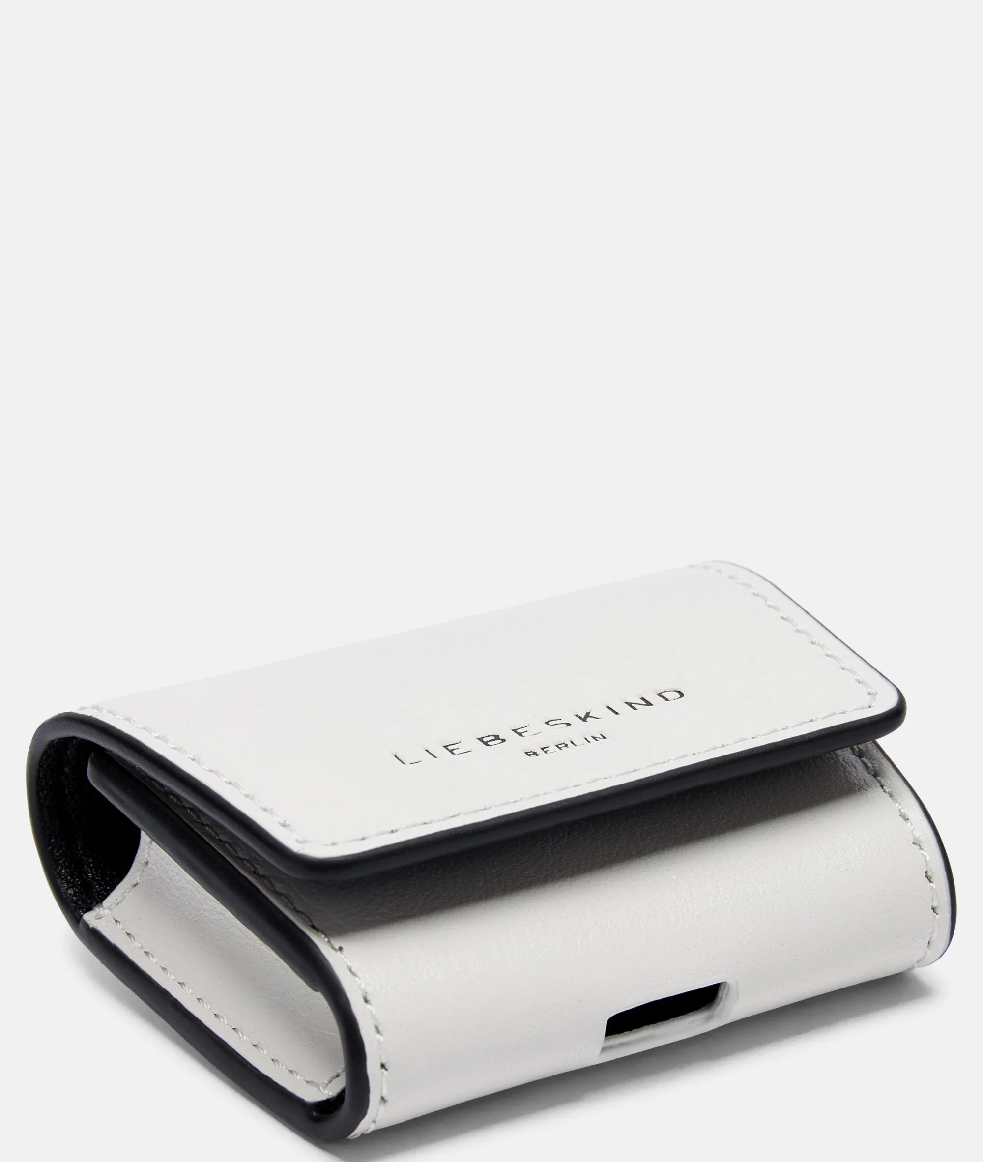 Discount LIEBESKIND BERLIN Crinkle Chudy Earpod Case weiß