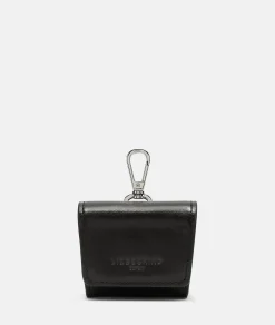 LIEBESKIND BERLIN Crinkle Chudy Earpod Case schwarz