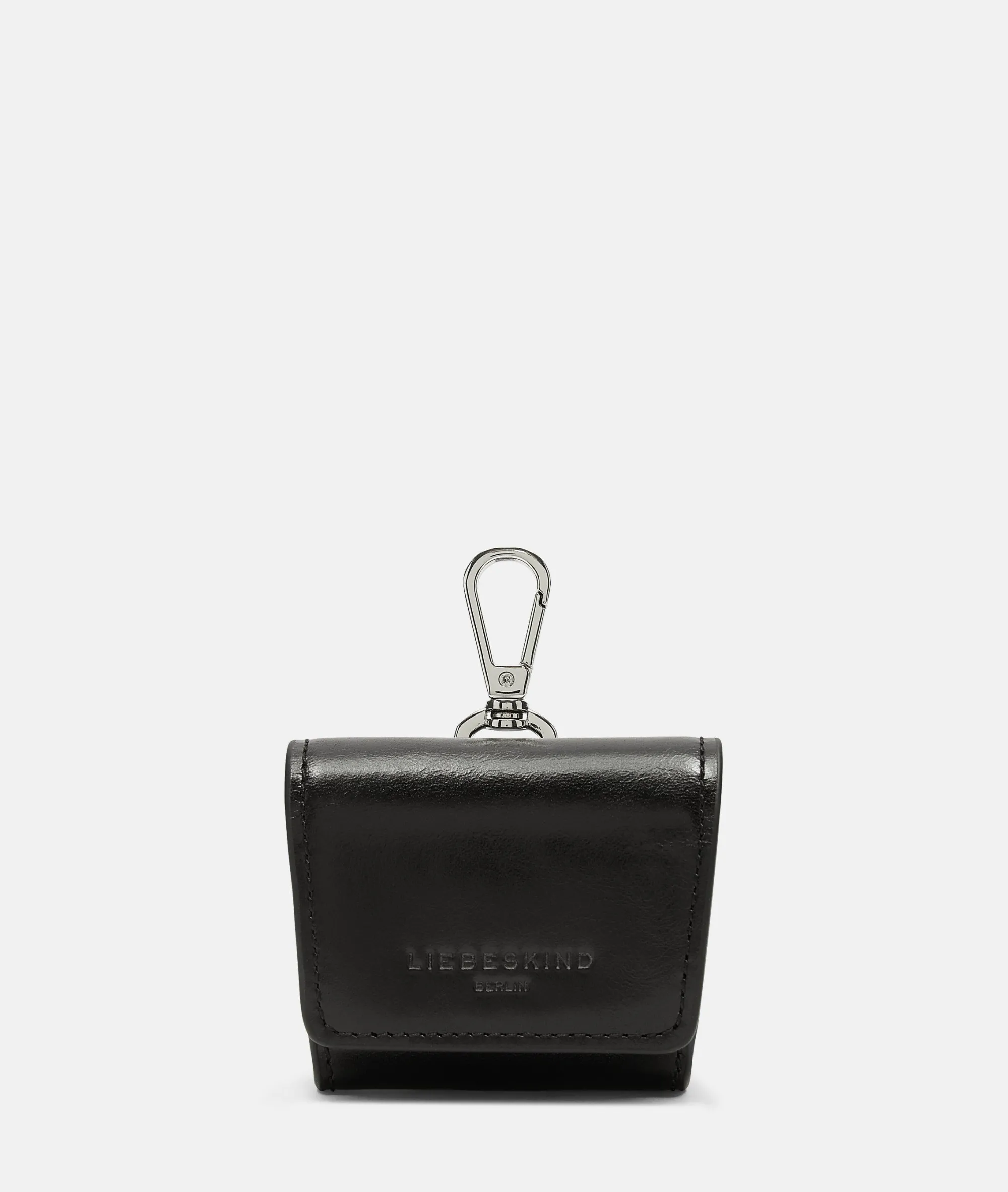 LIEBESKIND BERLIN Crinkle Chudy Earpod Case schwarz