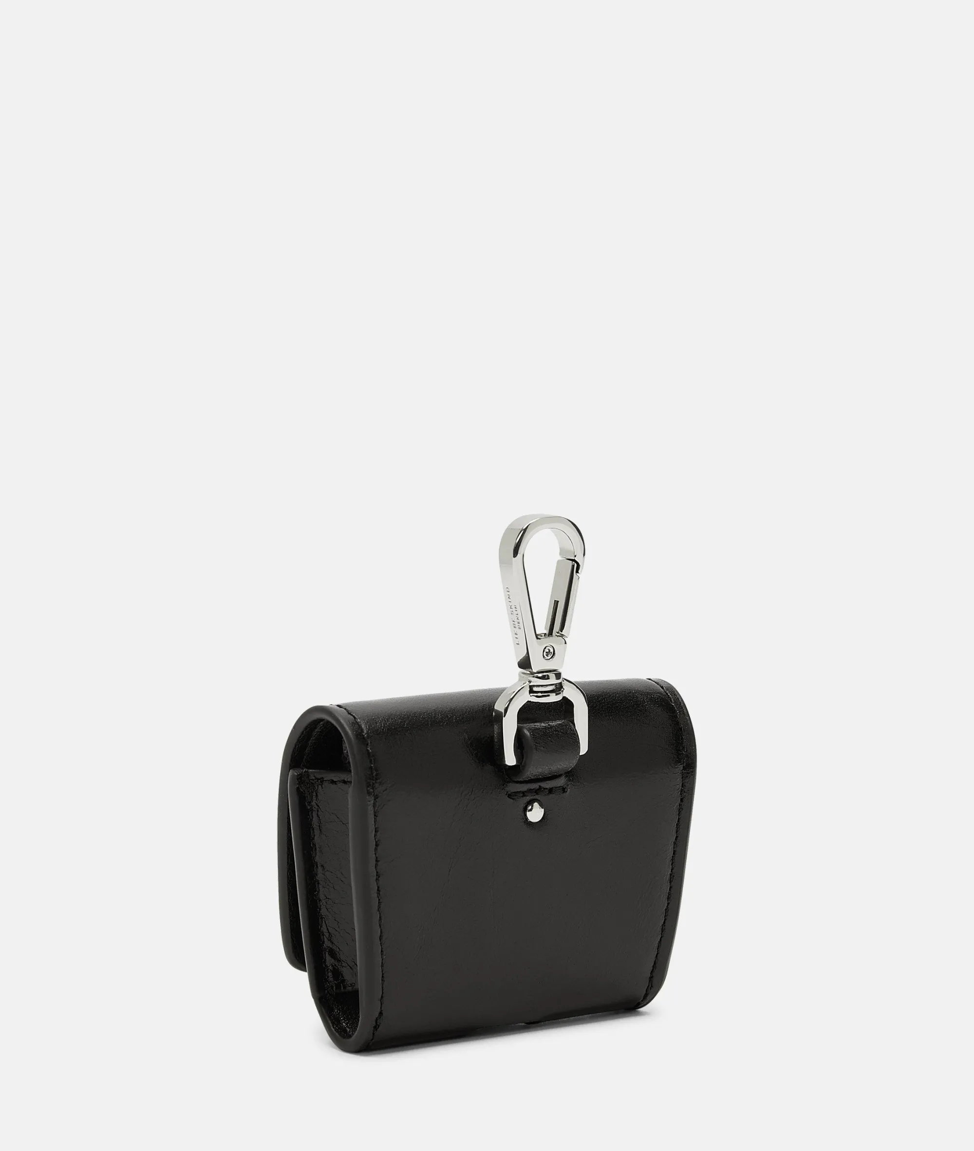 LIEBESKIND BERLIN Crinkle Chudy Earpod Case schwarz