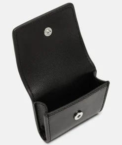 LIEBESKIND BERLIN Crinkle Chudy Earpod Case schwarz