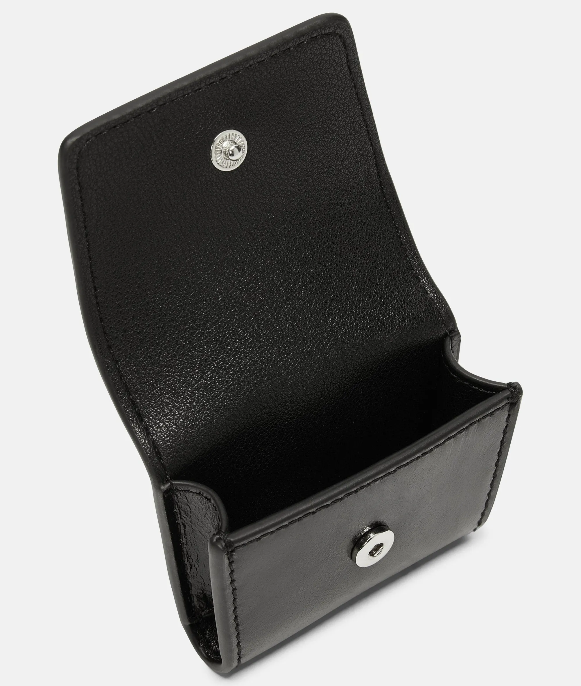 LIEBESKIND BERLIN Crinkle Chudy Earpod Case schwarz