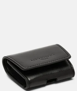 LIEBESKIND BERLIN Crinkle Chudy Earpod Case schwarz