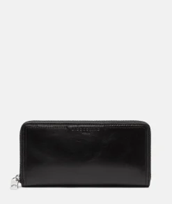 Discount LIEBESKIND BERLIN  Crinkle Chudy Gigi schwarz