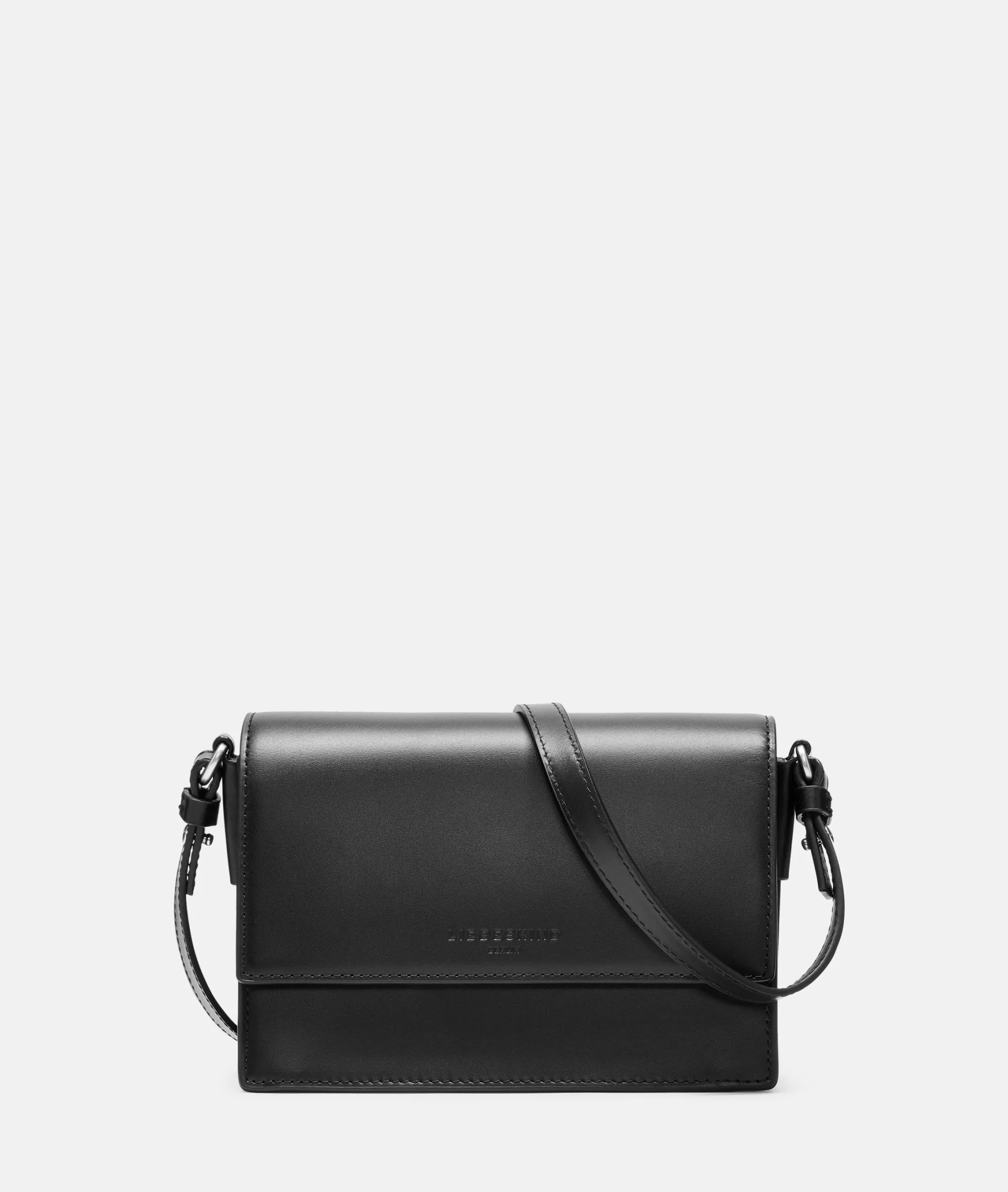 Sale LIEBESKIND BERLIN Crossbody S schwarz
