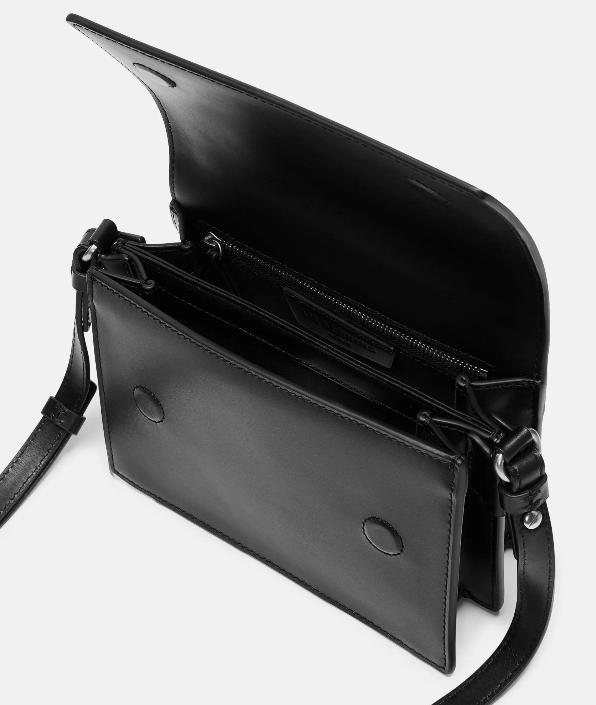 Sale LIEBESKIND BERLIN Crossbody S schwarz