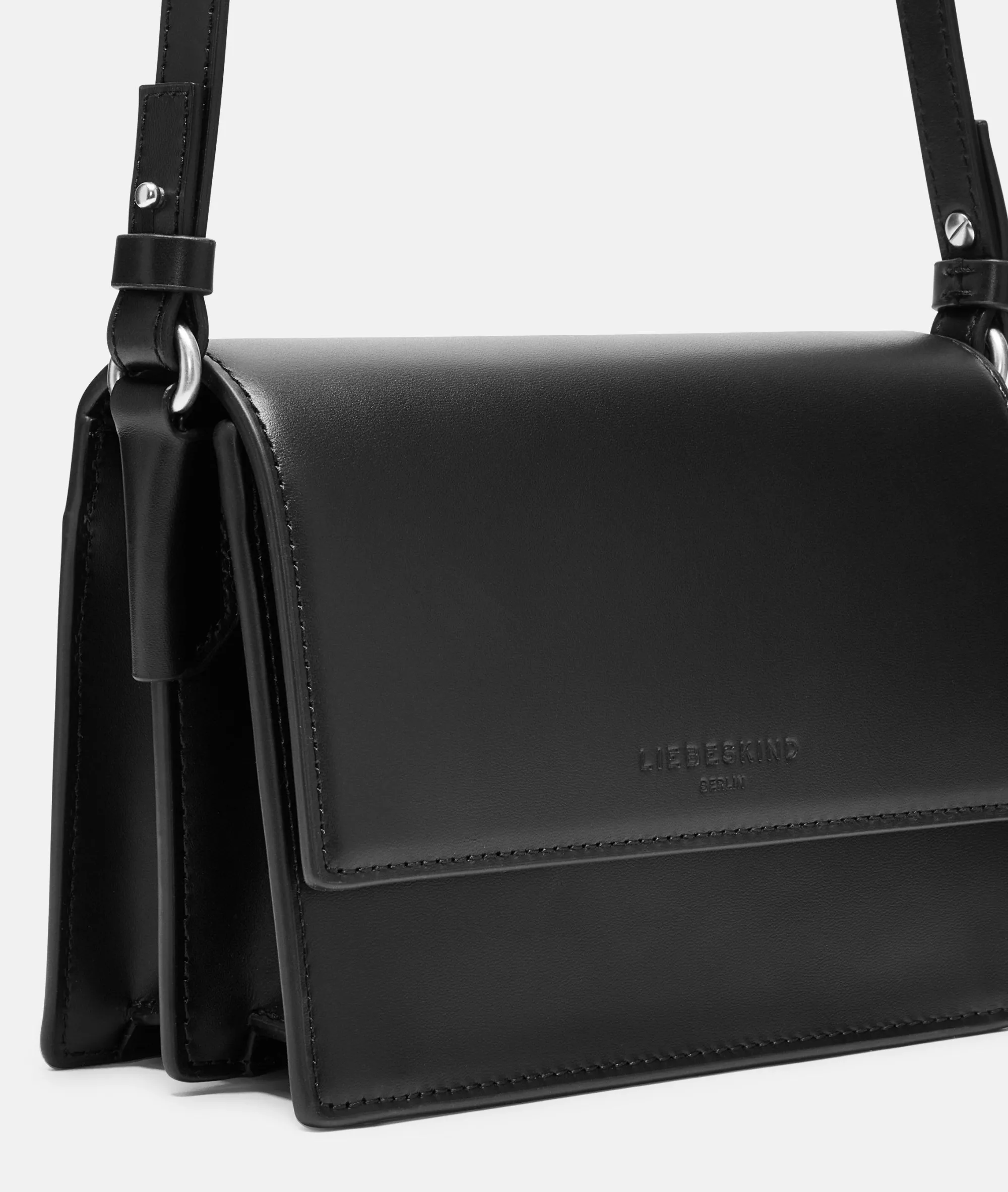 Sale LIEBESKIND BERLIN Crossbody S schwarz