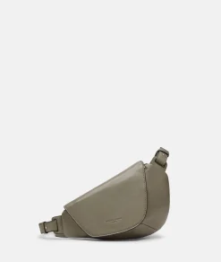 Hot LIEBESKIND BERLIN Crossbody S olivgrün