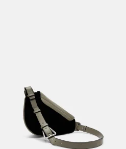 Hot LIEBESKIND BERLIN  Crossbody S olivgrün