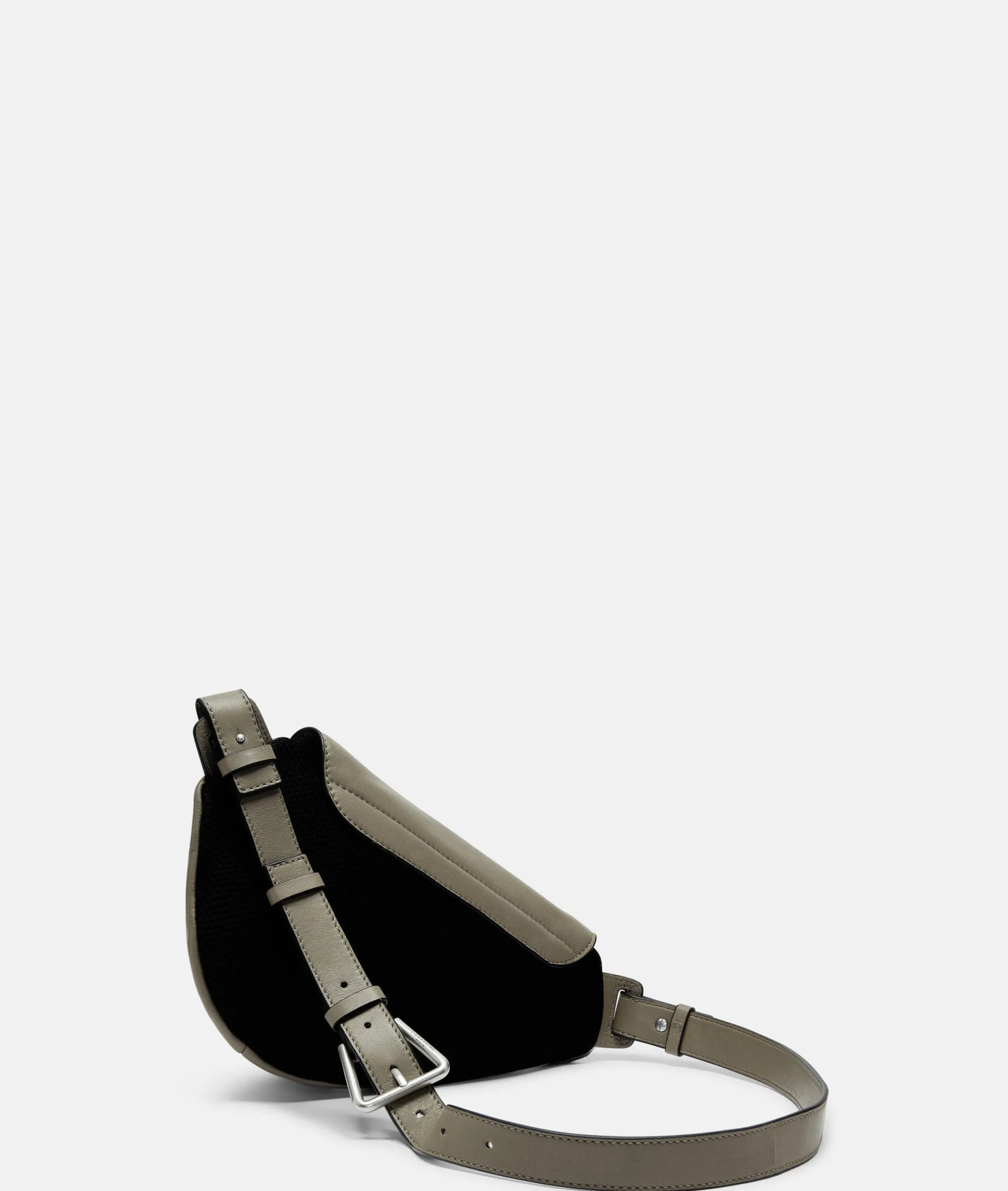 Hot LIEBESKIND BERLIN Crossbody S olivgrün