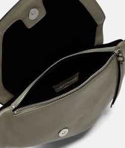 Hot LIEBESKIND BERLIN Crossbody S olivgrün