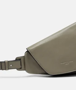 Hot LIEBESKIND BERLIN Crossbody S olivgrün