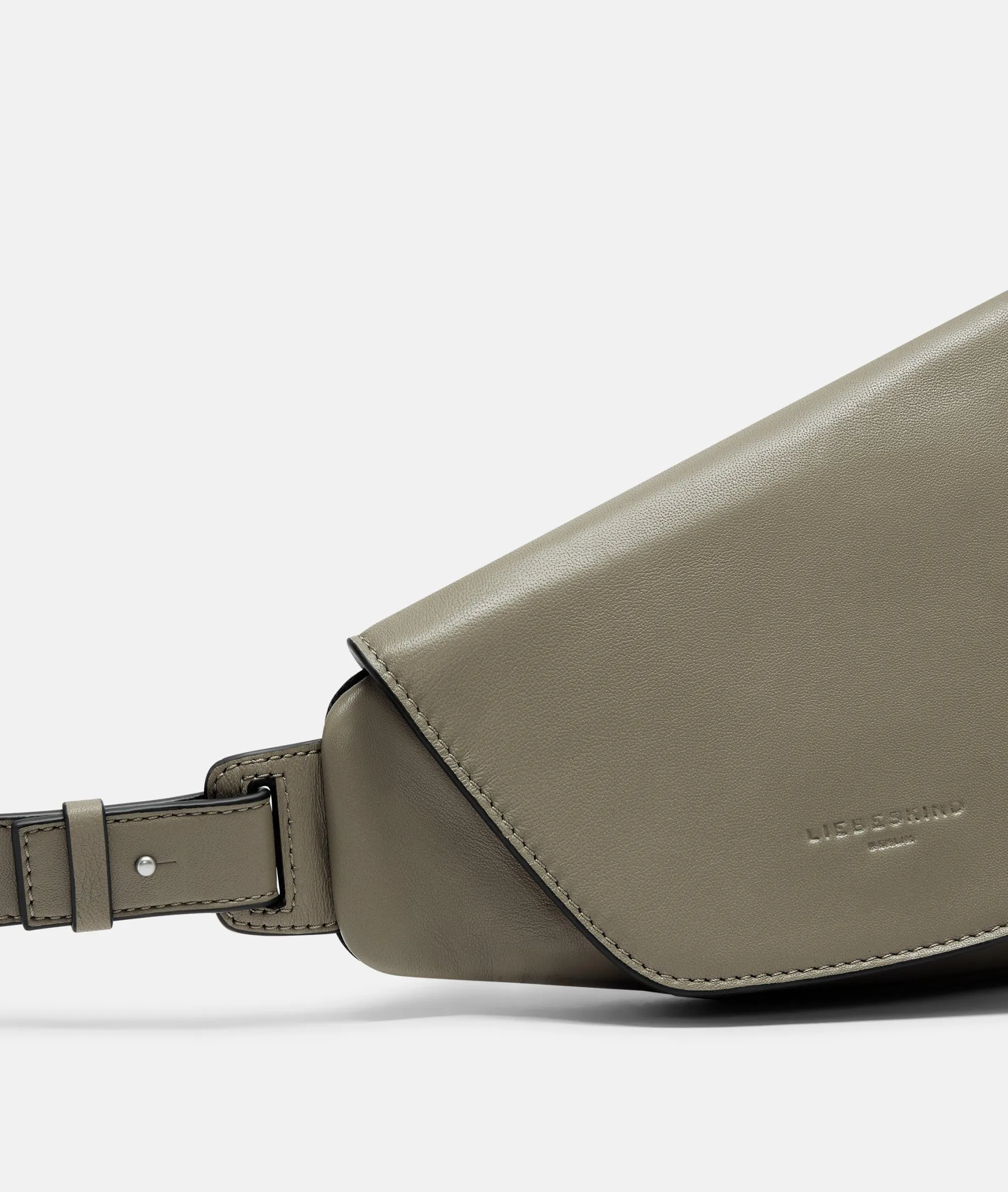 Hot LIEBESKIND BERLIN Crossbody S olivgrün