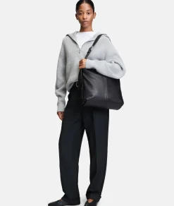 LIEBESKIND BERLIN  Demi Crossbody M schwarz