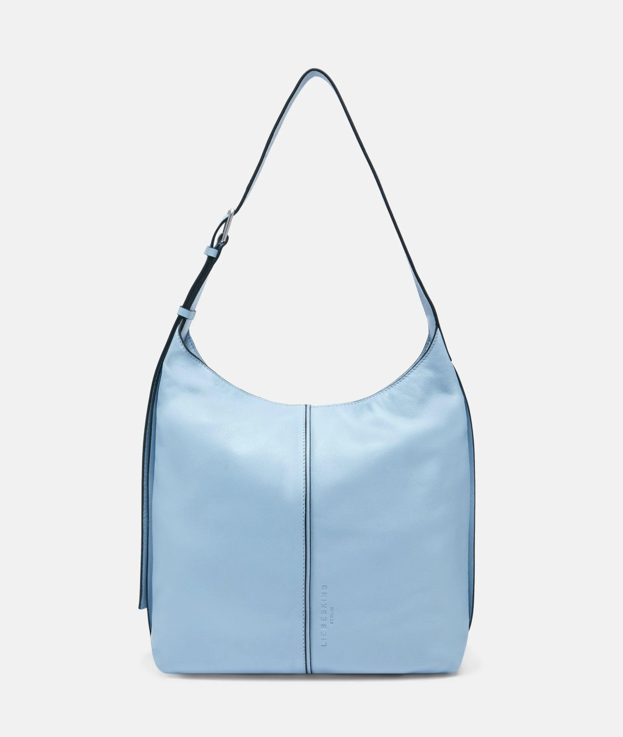 Discount LIEBESKIND BERLIN Demi Crossbody M himmelblau