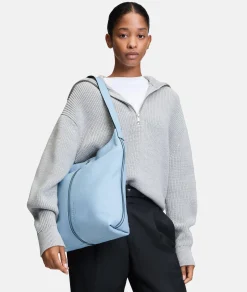 Discount LIEBESKIND BERLIN  Demi Crossbody M himmelblau