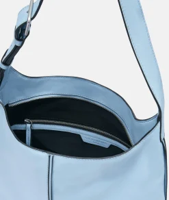 Discount LIEBESKIND BERLIN Demi Crossbody M himmelblau