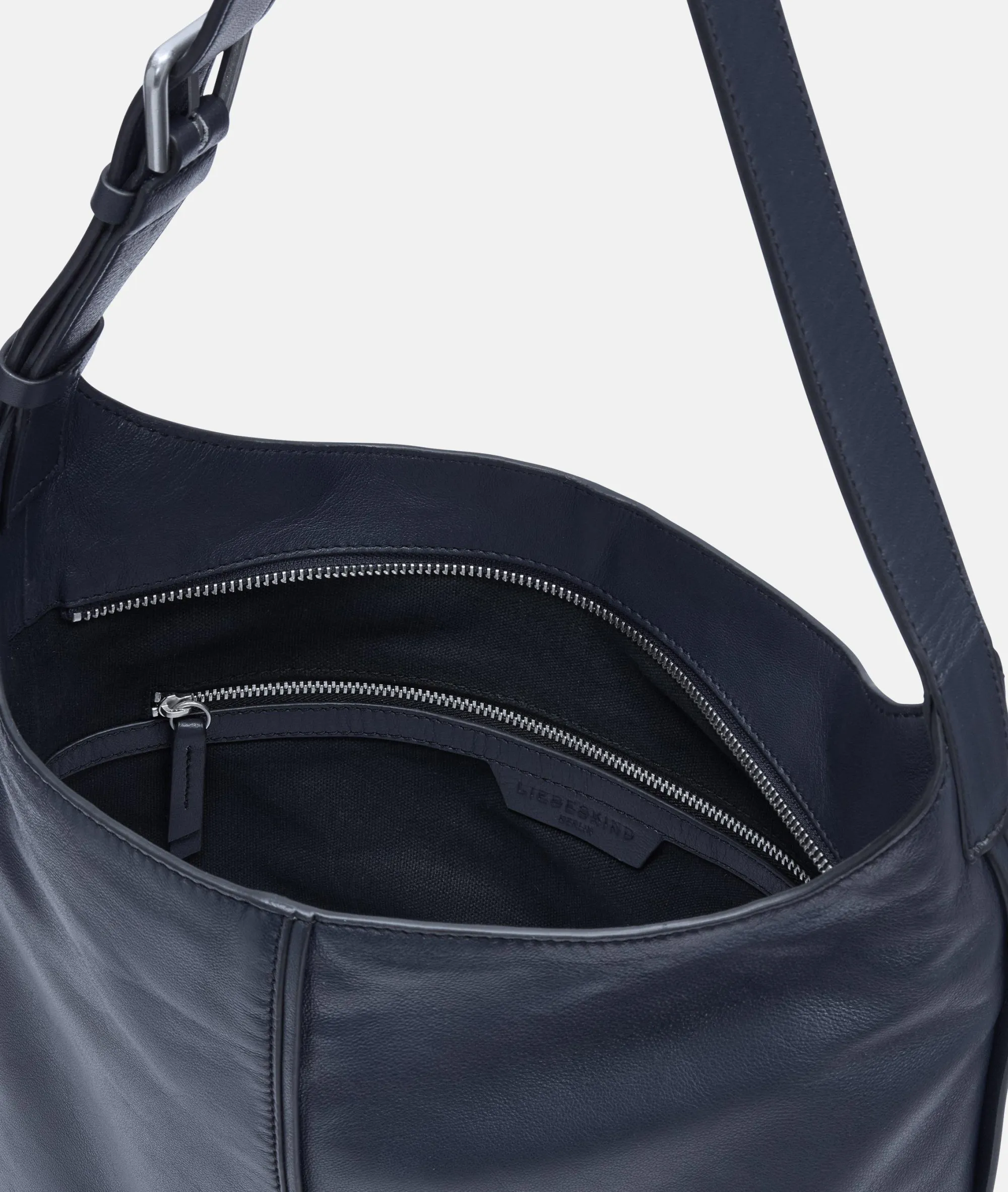 Hot LIEBESKIND BERLIN Demi Crossbody M navy