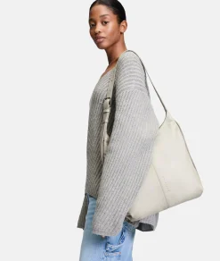 Clearance LIEBESKIND BERLIN  Demi Crossbody M creme