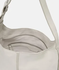 Clearance LIEBESKIND BERLIN  Demi Crossbody M creme