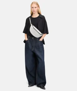 LIEBESKIND BERLIN  Edda Belt-Bag M weiß