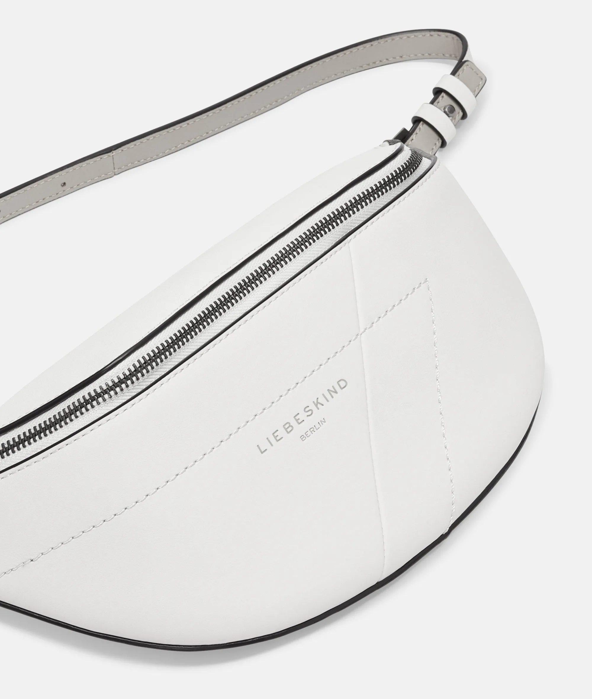 LIEBESKIND BERLIN Edda Belt-Bag M weiß