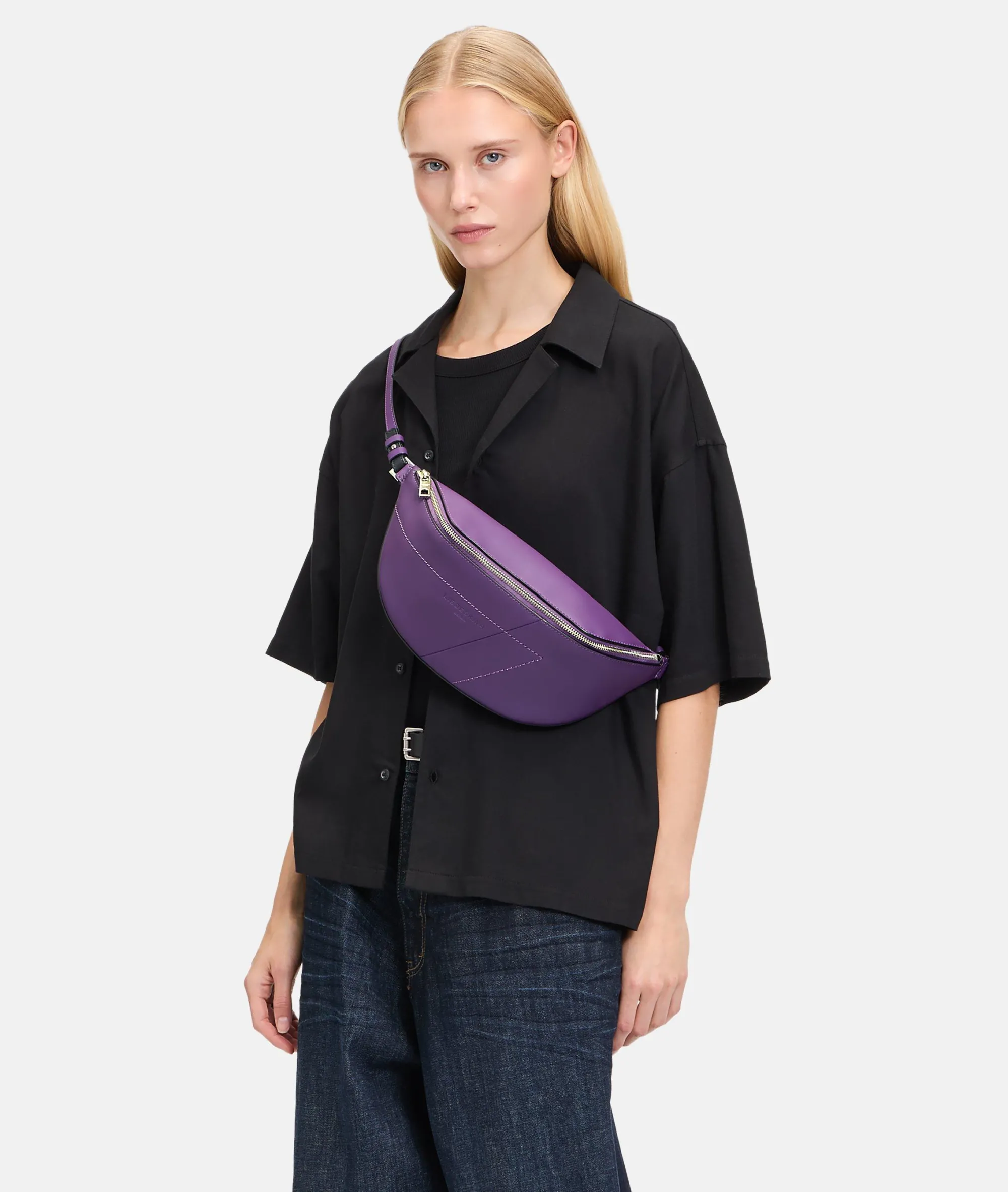 Online LIEBESKIND BERLIN Edda Belt-Bag M lila