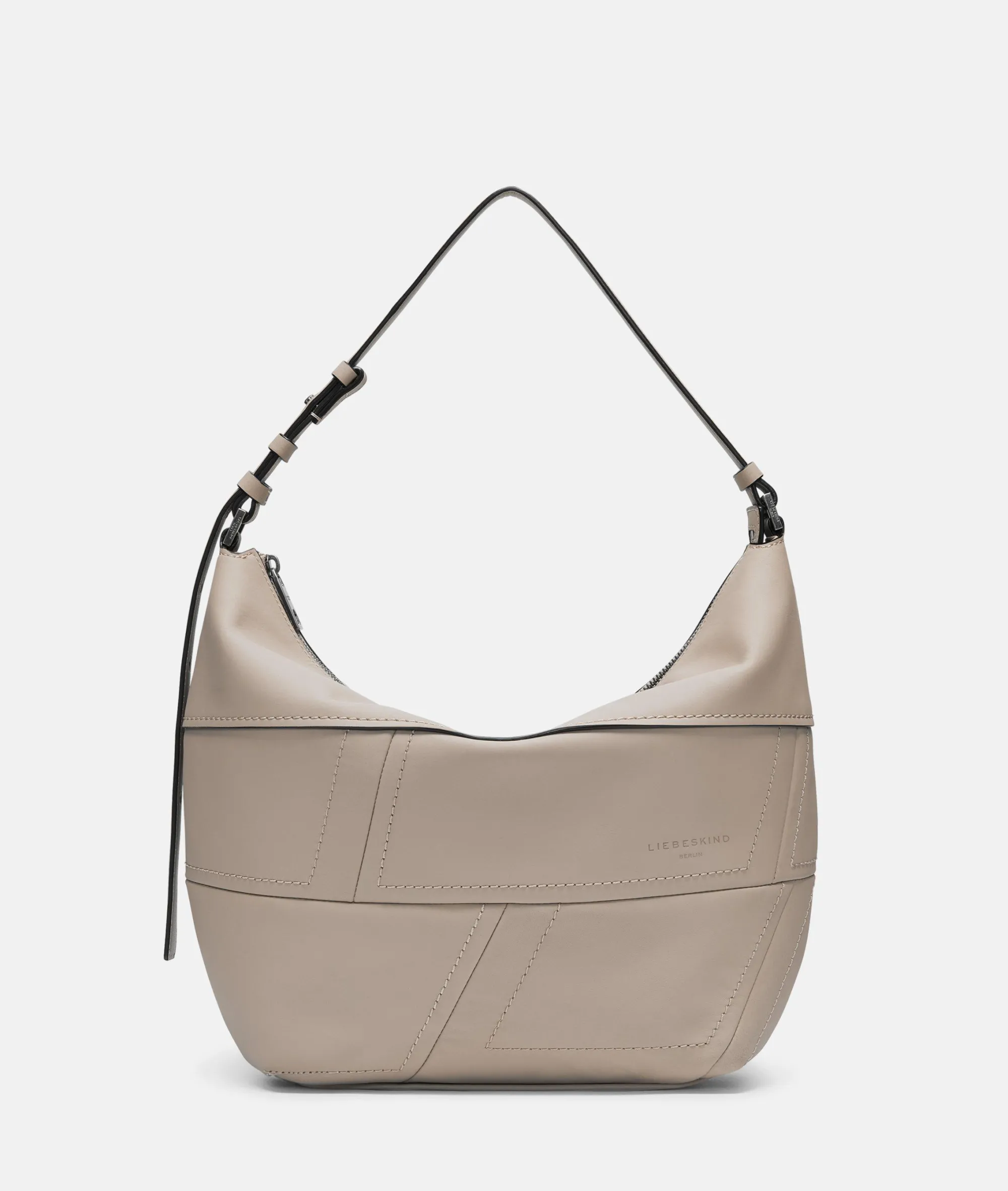 New LIEBESKIND BERLIN Edda Hobo M beige