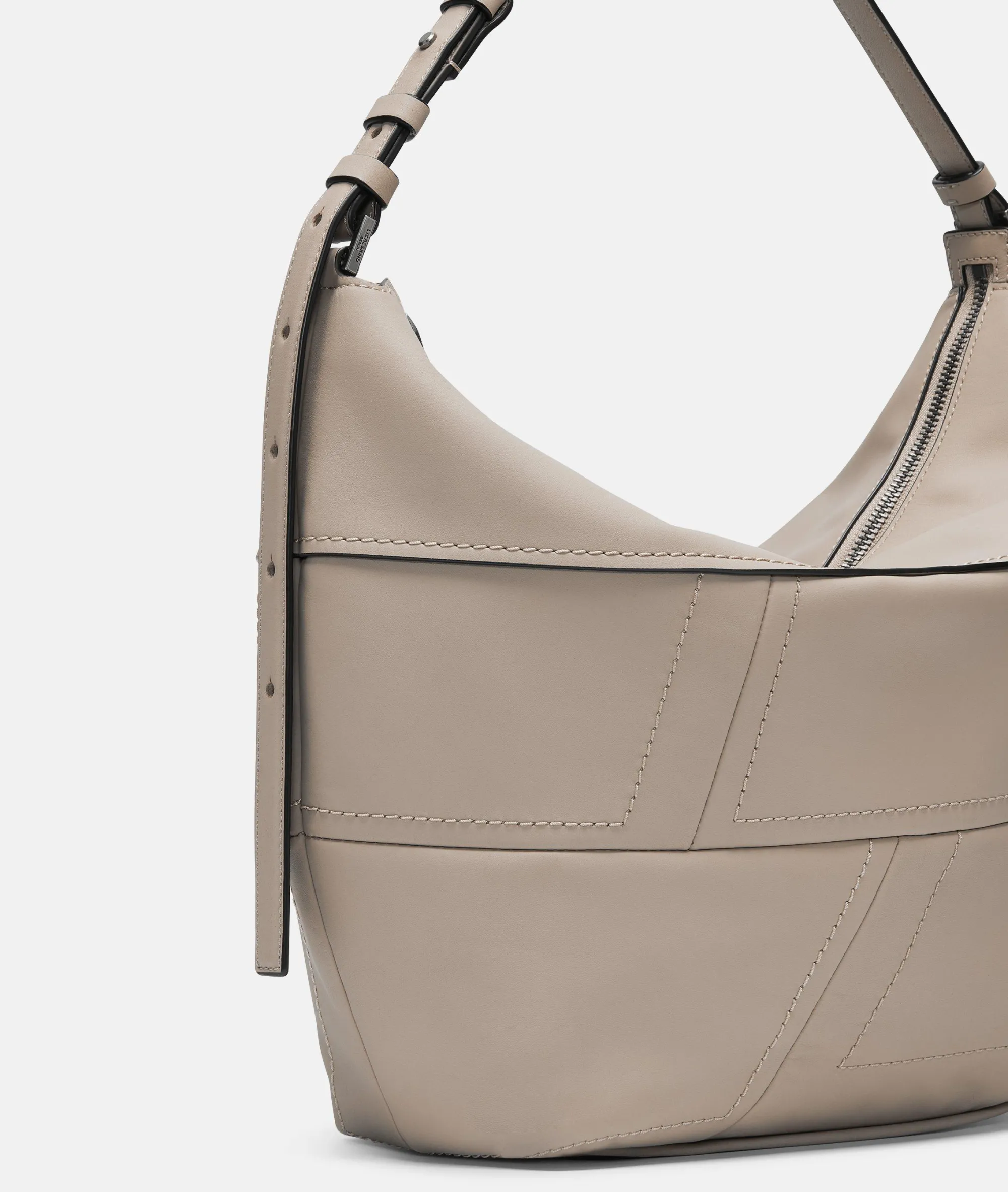 New LIEBESKIND BERLIN Edda Hobo M beige