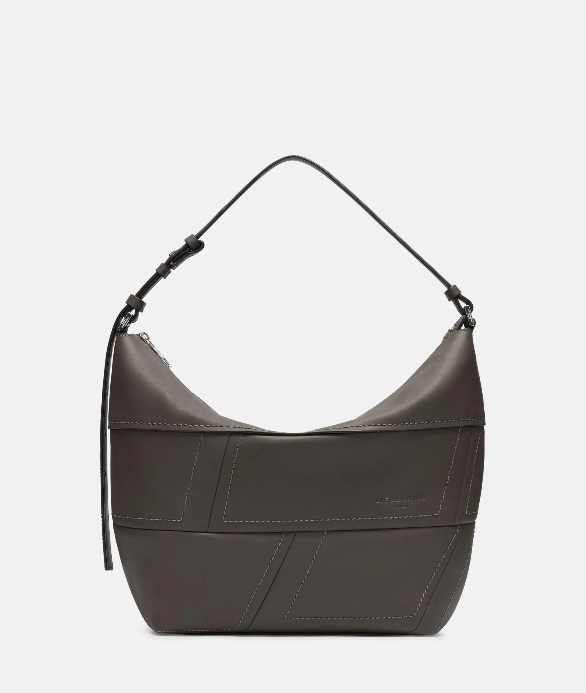 New LIEBESKIND BERLIN Edda Hobo M anthrazit