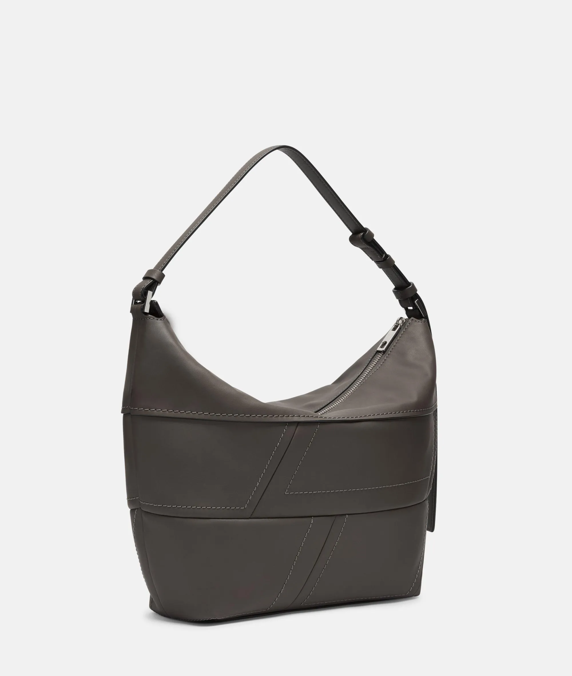 New LIEBESKIND BERLIN Edda Hobo M anthrazit