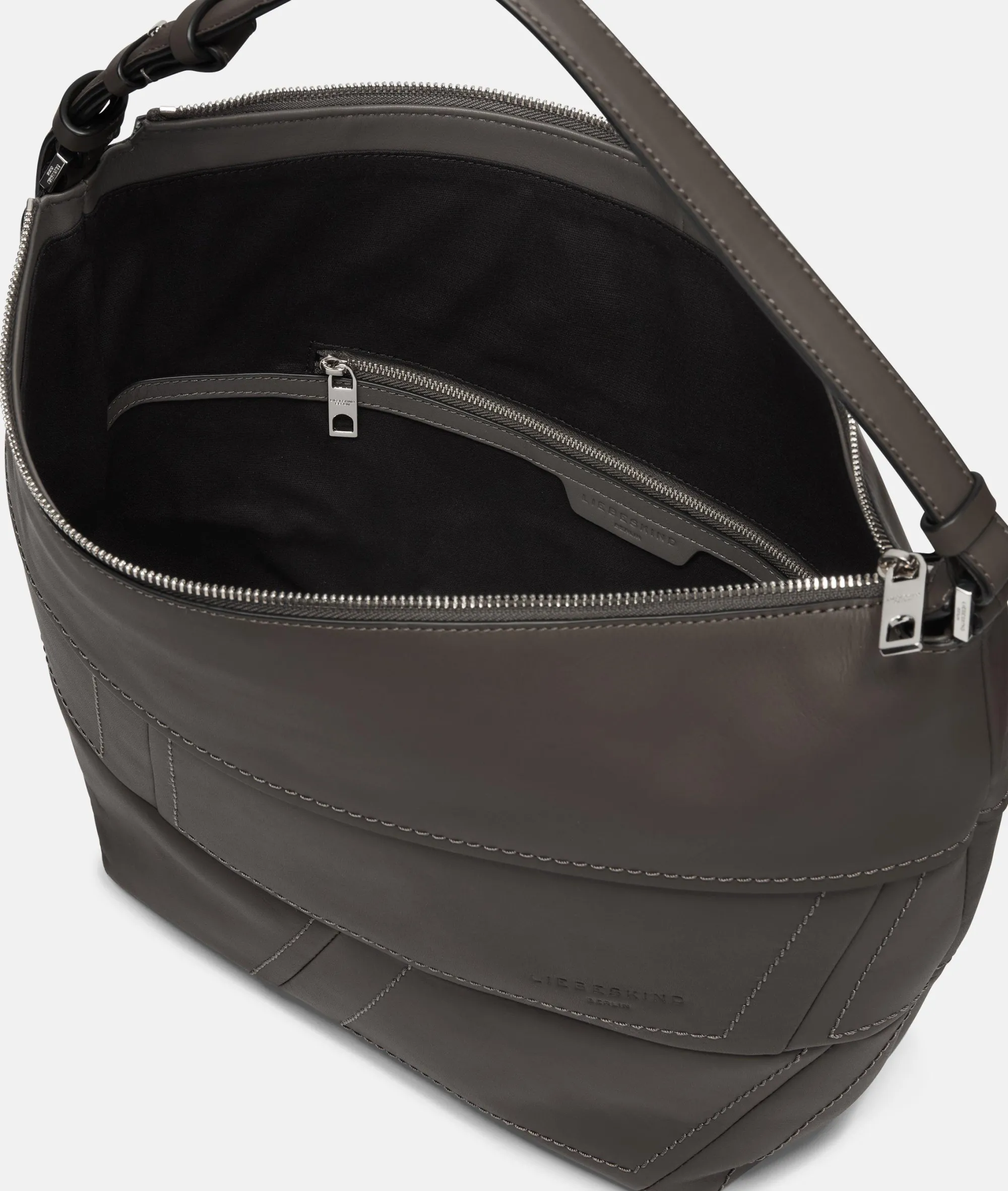 New LIEBESKIND BERLIN Edda Hobo M anthrazit