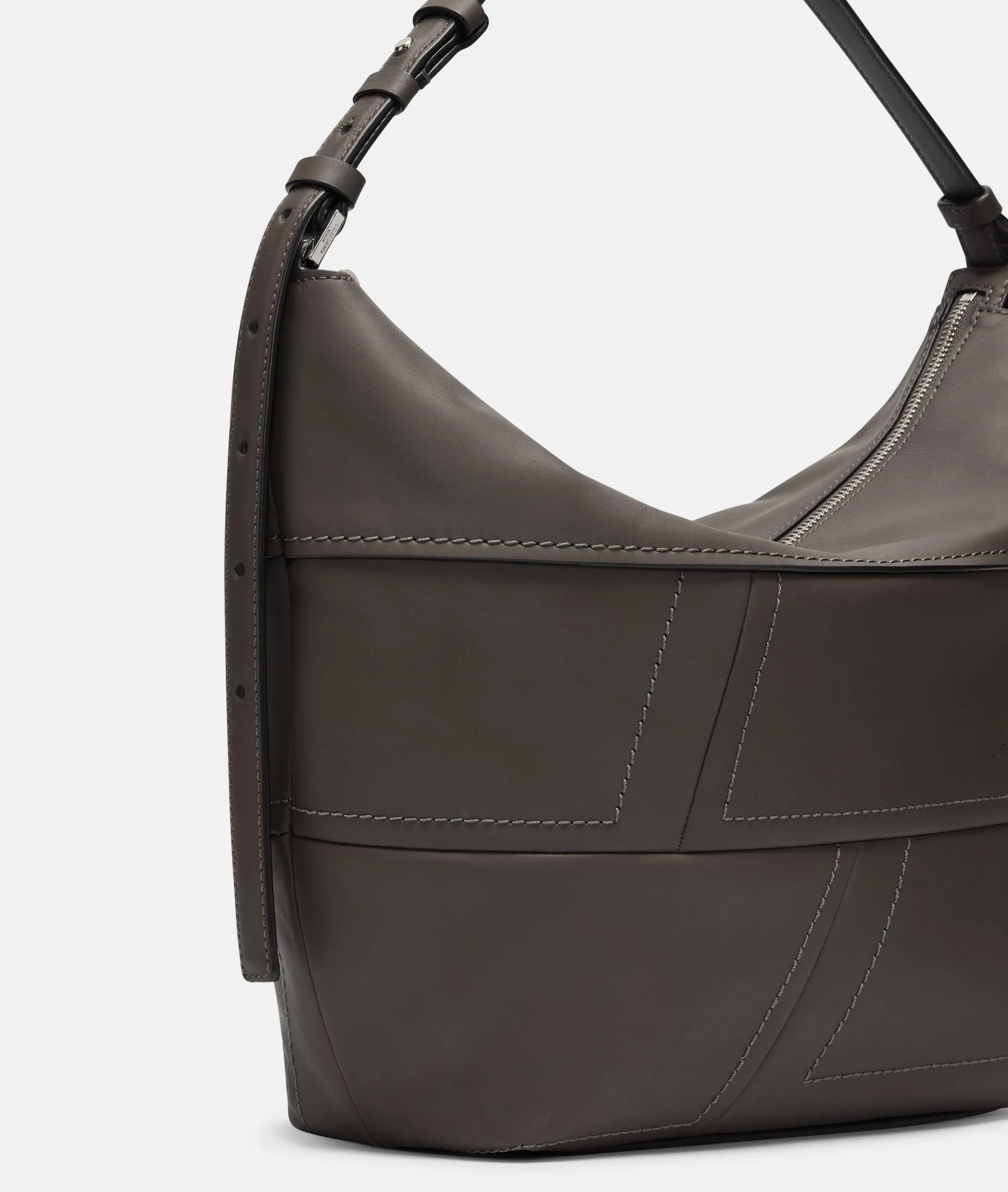 New LIEBESKIND BERLIN Edda Hobo M anthrazit
