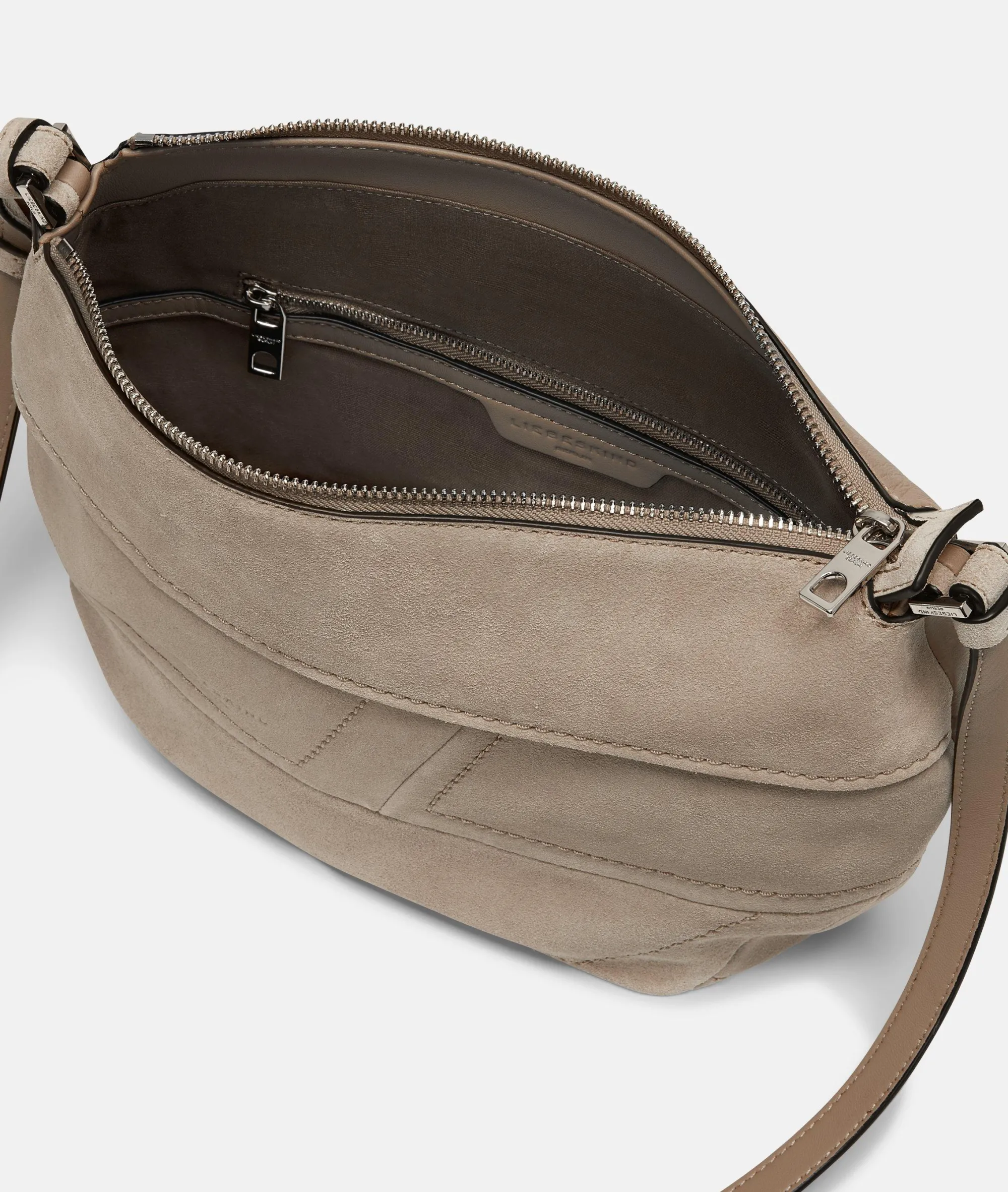 Best LIEBESKIND BERLIN Edda Hobo S beige