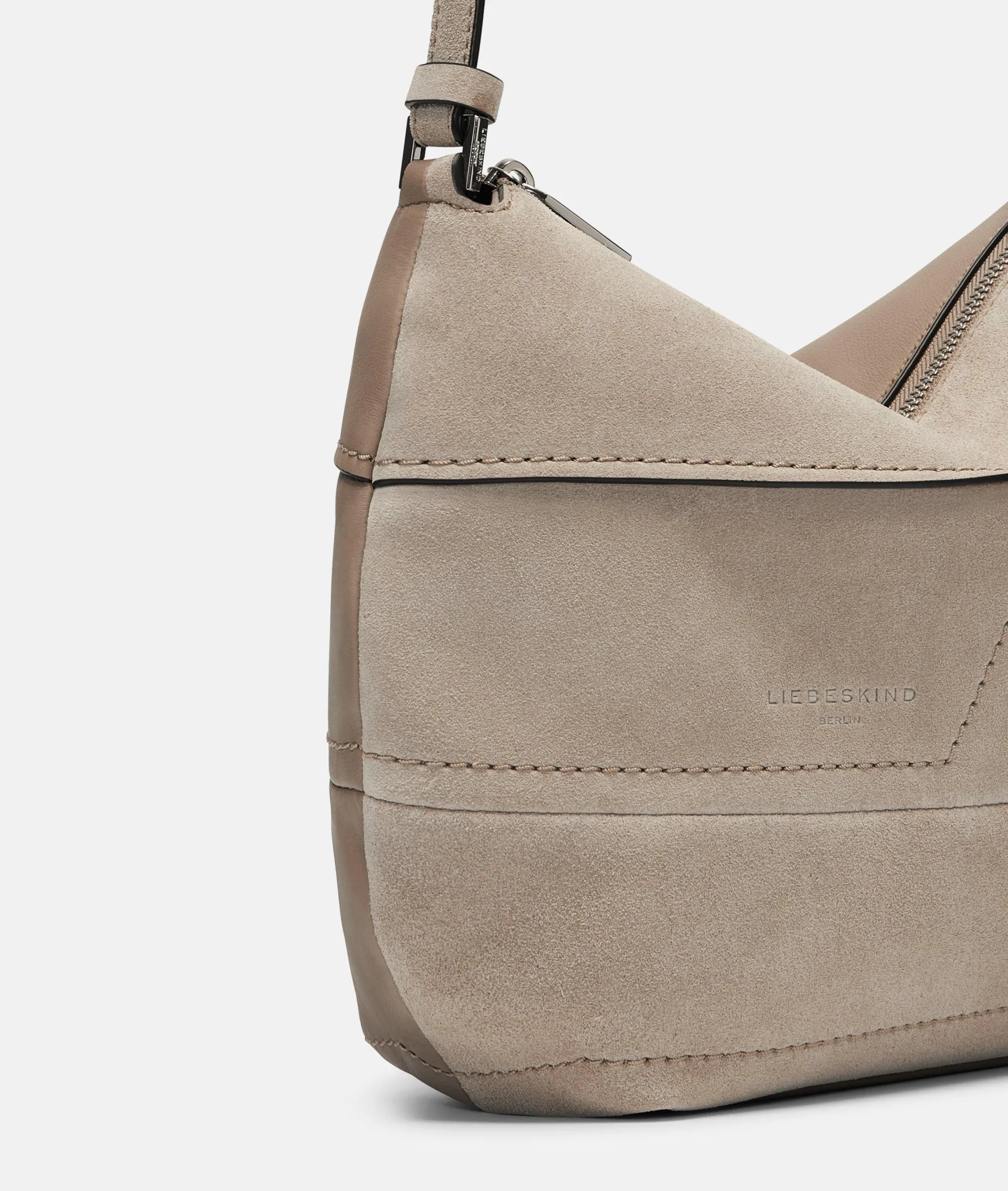 Best LIEBESKIND BERLIN Edda Hobo S beige