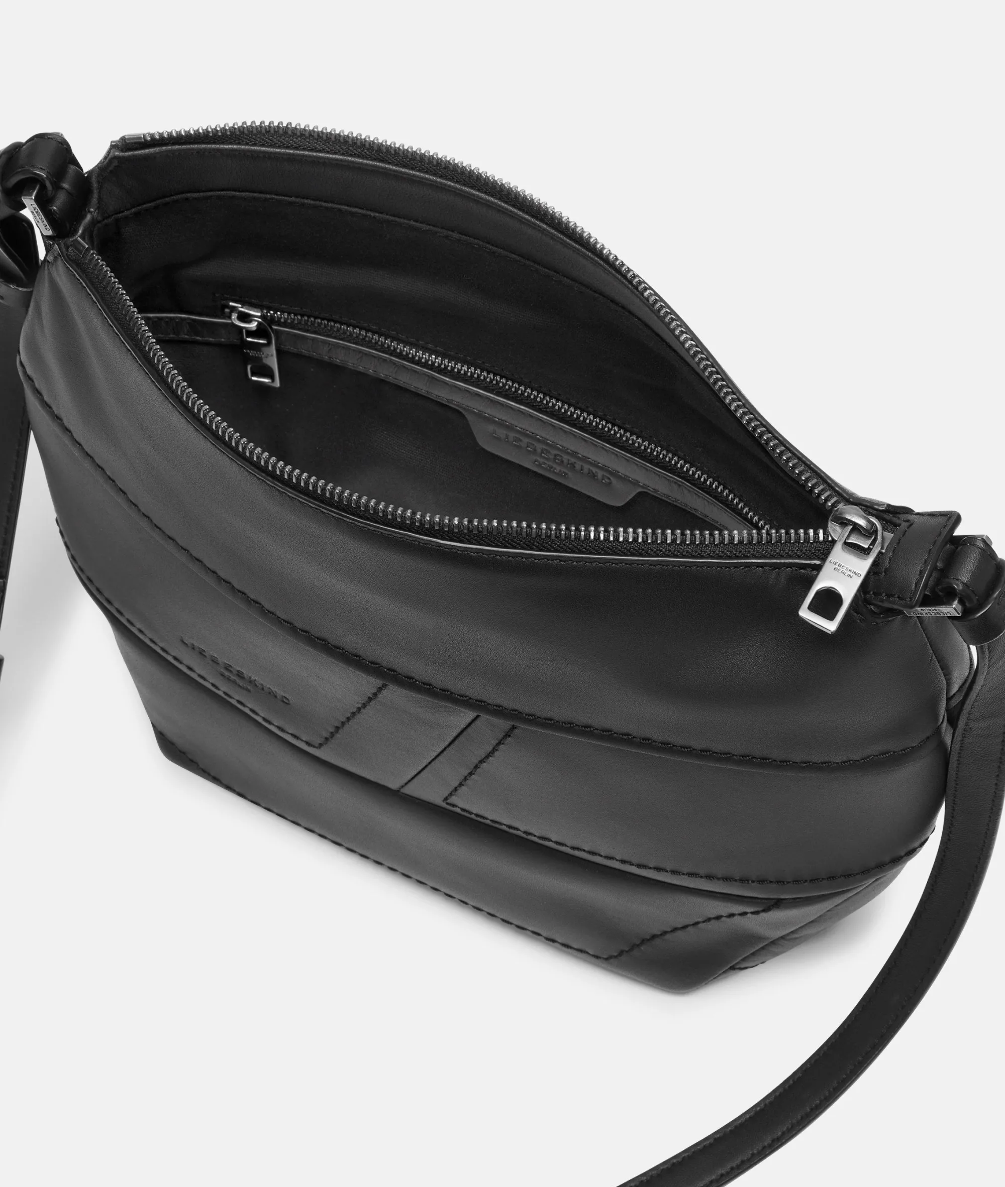 Discount LIEBESKIND BERLIN Edda Hobo S schwarz