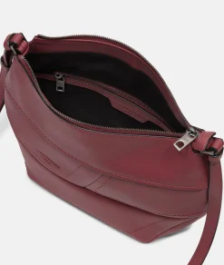 Outlet LIEBESKIND BERLIN  Edda Hobo S bordeaux