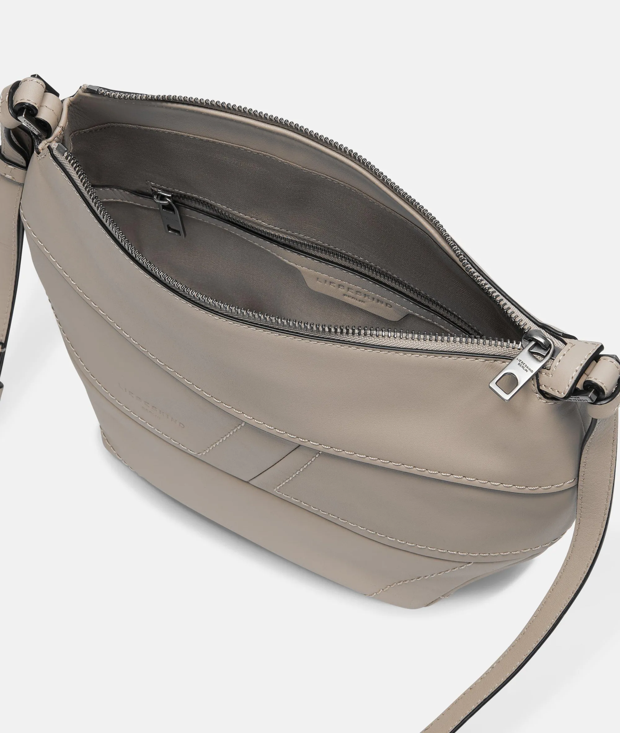 New LIEBESKIND BERLIN Edda Hobo S beige