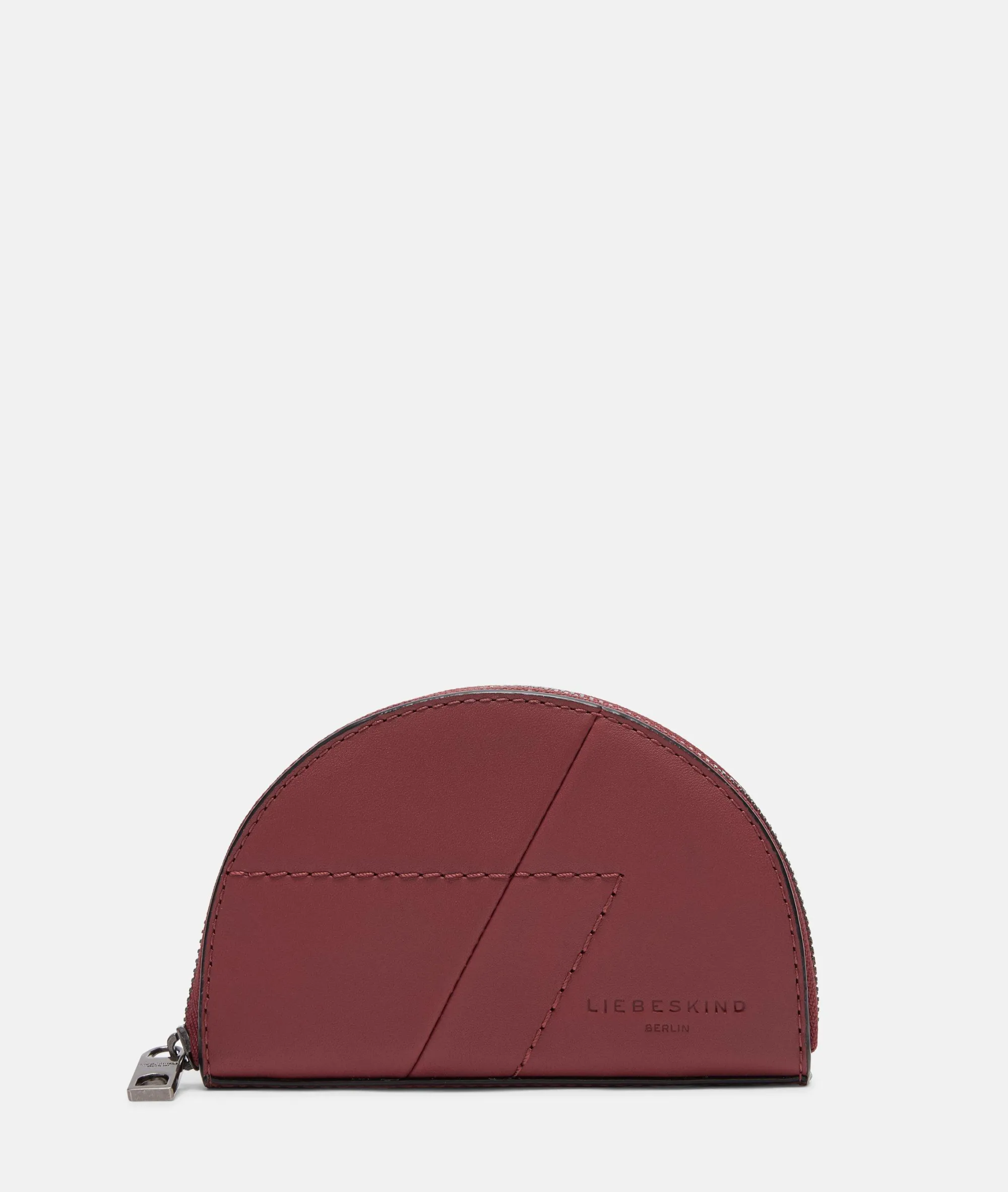 LIEBESKIND BERLIN Edda Wallet XS bordeaux