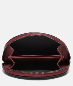 LIEBESKIND BERLIN Edda Wallet XS bordeaux