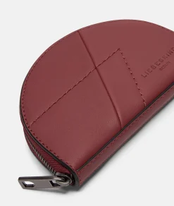 LIEBESKIND BERLIN Edda Wallet XS bordeaux