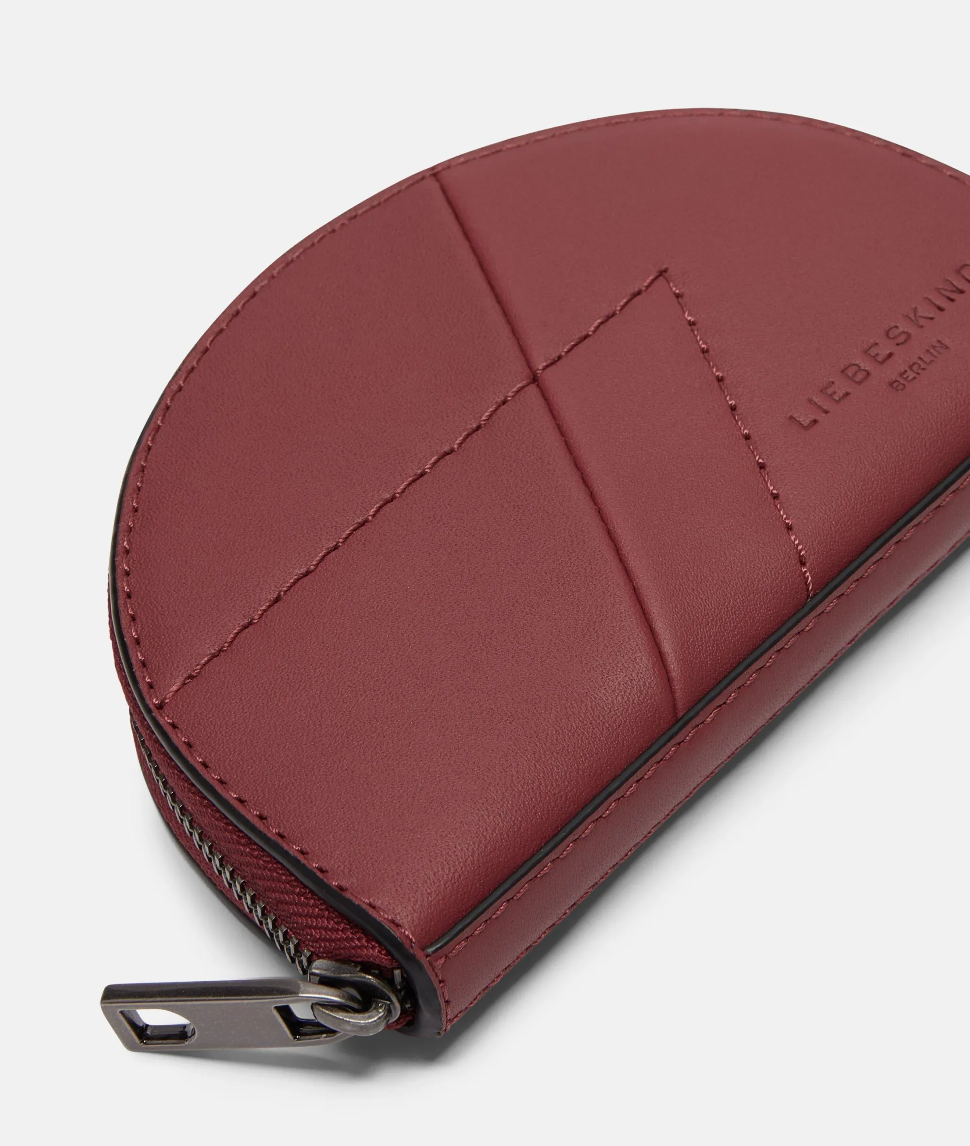 LIEBESKIND BERLIN Edda Wallet XS bordeaux