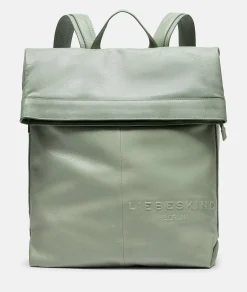 Sale LIEBESKIND BERLIN Elvira Backpack salbeigrün