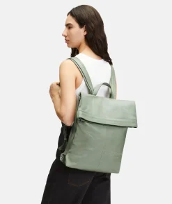 Sale LIEBESKIND BERLIN  Elvira Backpack salbeigrün