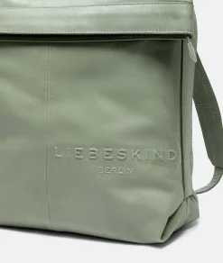 Sale LIEBESKIND BERLIN  Elvira Backpack salbeigrün