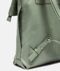 Sale LIEBESKIND BERLIN  Elvira Backpack salbeigrün