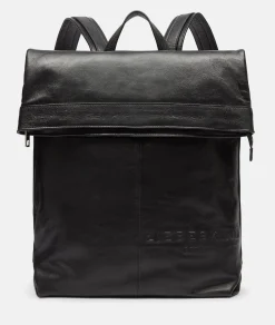 New LIEBESKIND BERLIN Elvira Backpack schwarz
