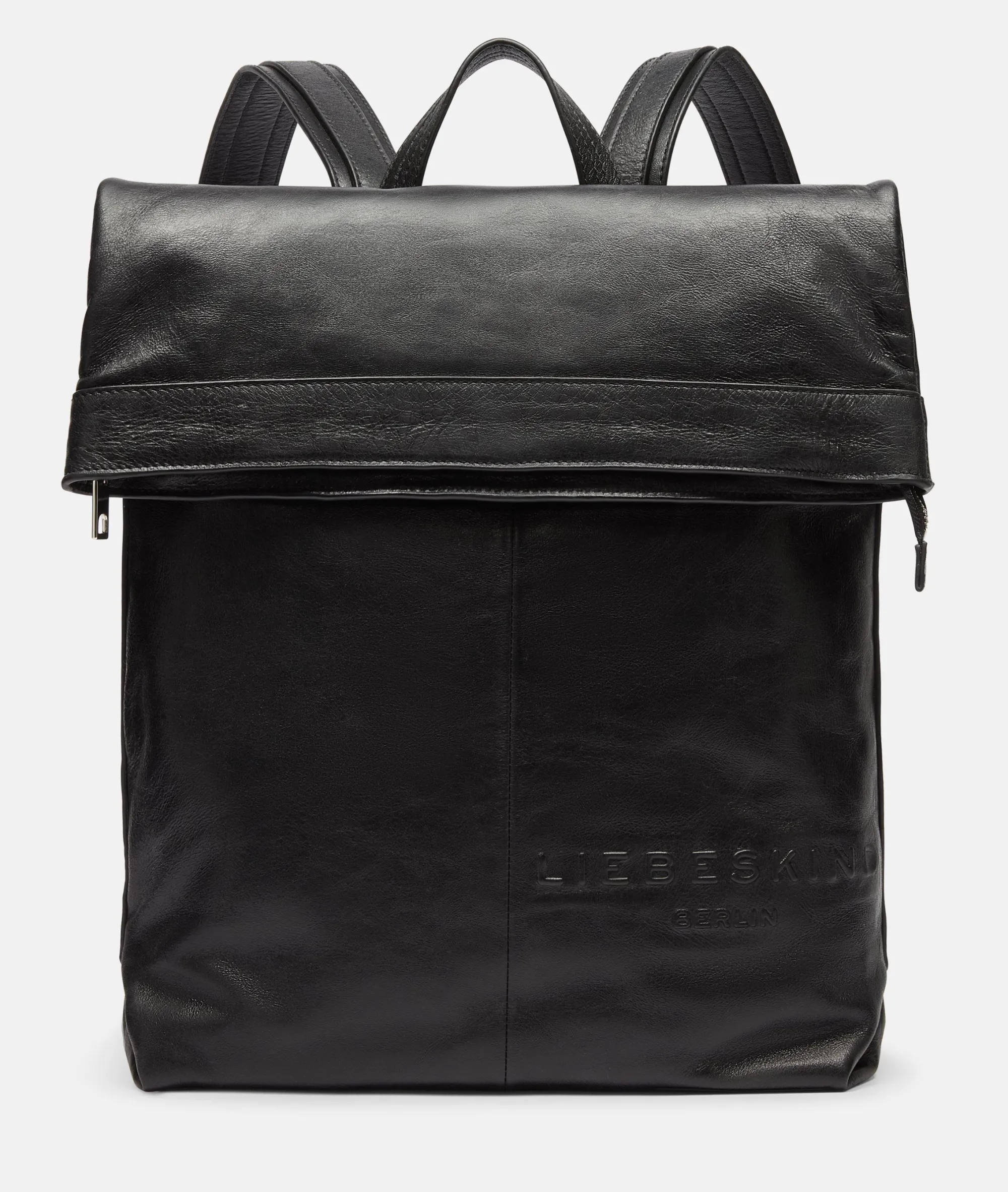 New LIEBESKIND BERLIN Elvira Backpack schwarz