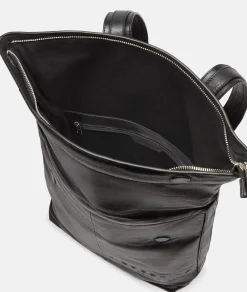 New LIEBESKIND BERLIN Elvira Backpack schwarz